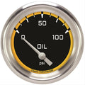 AUTO CRS YLW 2 5/8IN OIL PRES 100psi