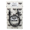 DIPSTICK TRANS AOD FIREW ALL MOUNT BLACK SS HOUSI