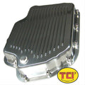 TH-400 POLISHED ALUM.PAN