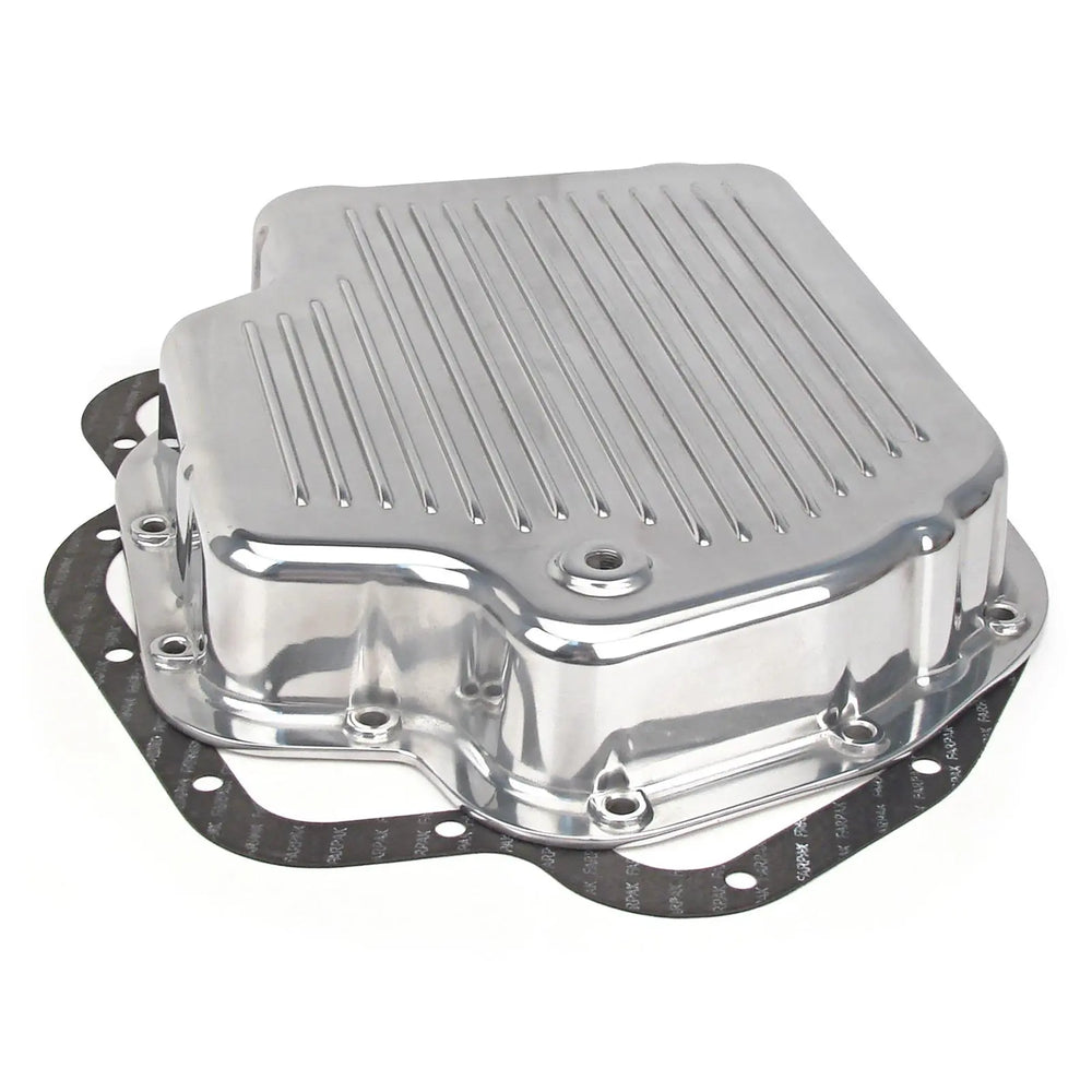 TH-400 POLISHED ALUM.PAN