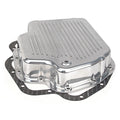 TH-400 POLISHED ALUM.PAN