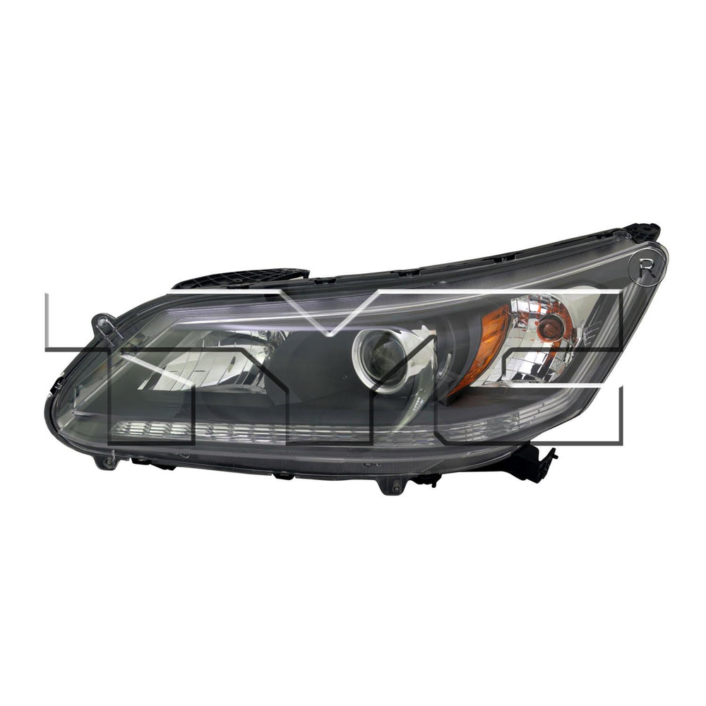 TYC auto part