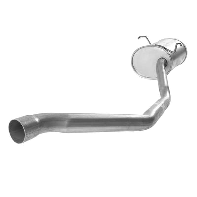 0709 ACURA MDX 3.7L MUFFLER WELDED ASSEMBLY