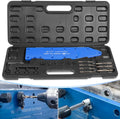 MANIFOLD DRILL TEMPLATE FOR FORD 3.