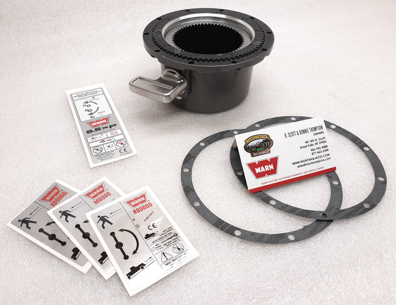 Warn auto part