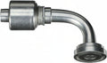 HYDRAULIC COUPLING - MEGACRIMP