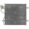 PARALLEL FLOW CONDENSER