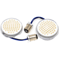 Letric Lighting Dlux Bullet Sty Insrt 1157 Amb