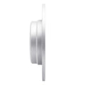 DFC 91-01 BMW 850Ci Rear Left Drilled & Slotted Geoperformance Rotor
