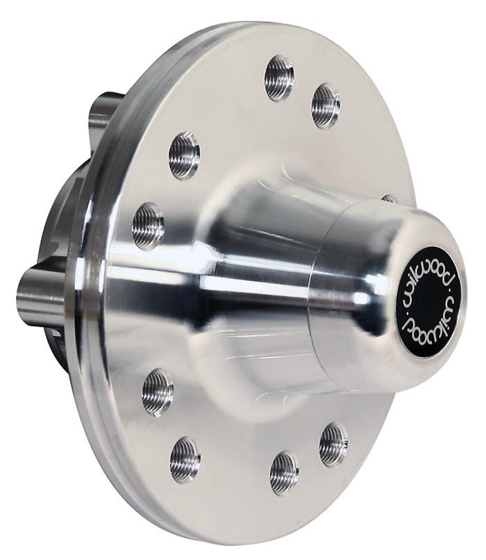 HUB ASSEMBLY,SOLID,EARLY FORD,34-48