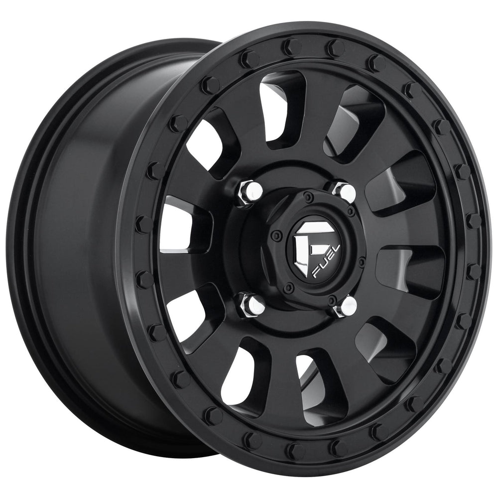 D630 16X8 6X5.5 MT-BLK 01MM