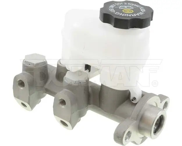 NEW MASTER CYLINDER