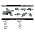 PREMIUM BRAKE MASTER CYLINDER