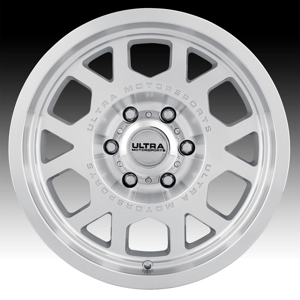16X8 6-139.7 +01MM MACHINED WITH CL