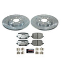 Power Stop 20-22 Ford Explorer Rear Z36 Truck & Tow Brake Kit