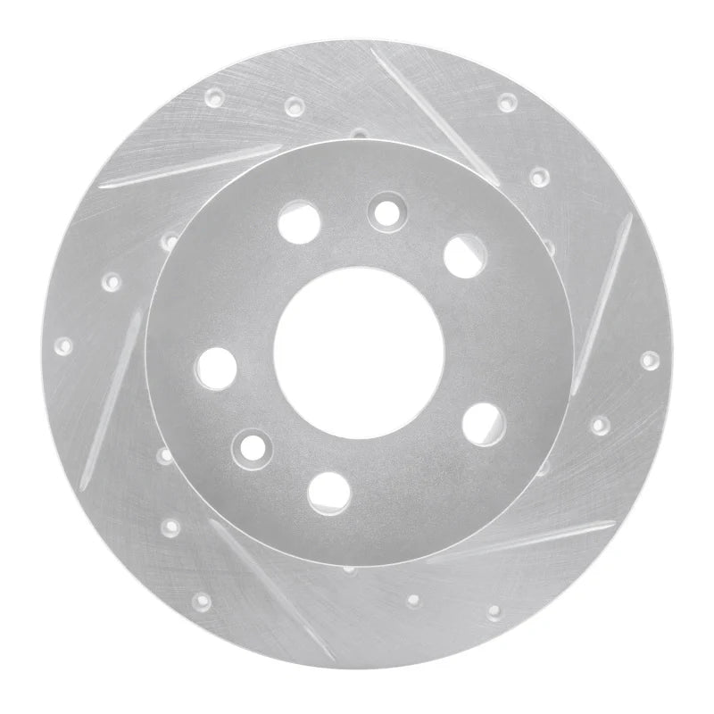 DFC silver auto part