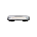 Work Bar Strobe 12 Dual Color Mini Light Bar 12Inch SAE Class I Amber/White (1EA)