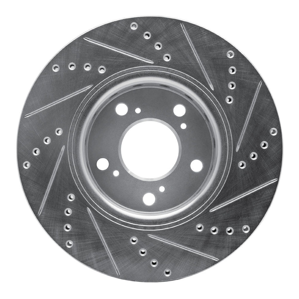DFC silver auto part