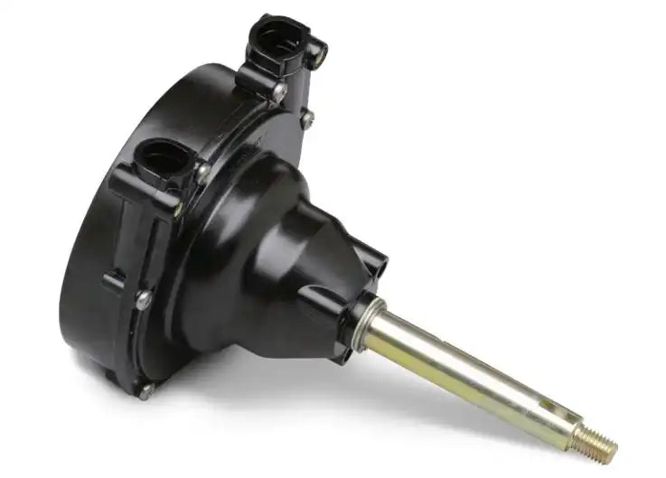UFLEX USA black auto part