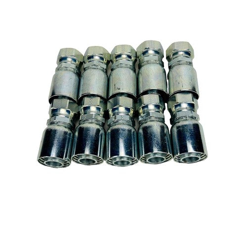 HYDRAULIC COUPLINGS - GLOBALSPIRAL