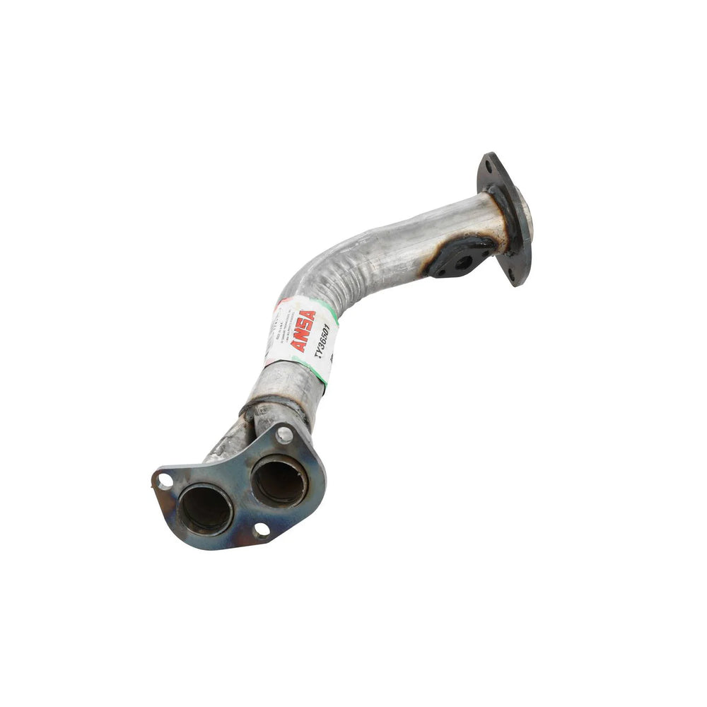 EXHAUST PIPE FRONT ANSA OER