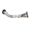 EXHAUST PIPE FRONT ANSA OER