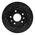 R1 Concepts black auto part