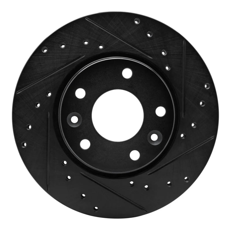 R1 Concepts black auto part