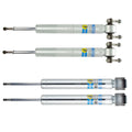 Bilstein 2014+ Ford Expedition B8 5100 Front 46mm Monotube Shock Absorber - 0-1.6in Lift