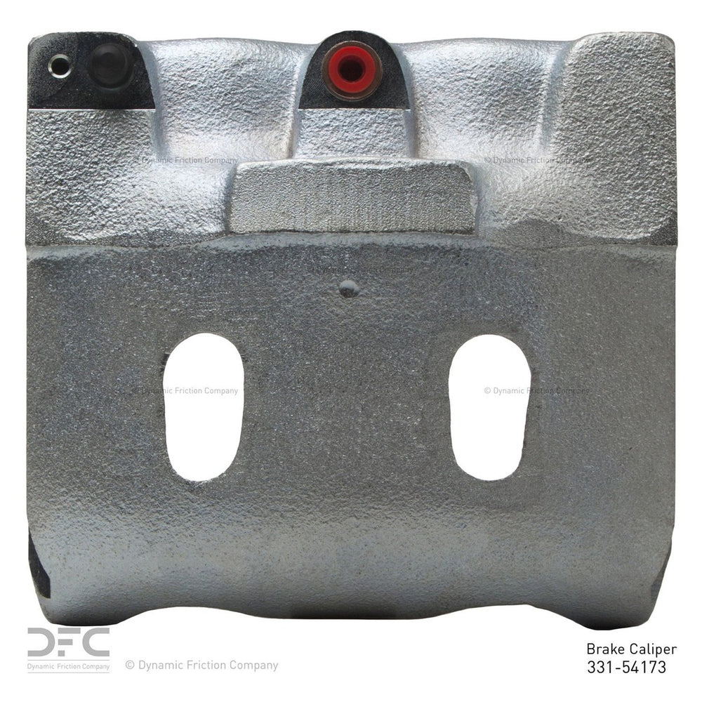 DFC silver auto part