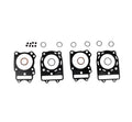 Athena 12-18 Kawasaki VN Custom Ccf 900 Top End Gasket Kit w/o Valve Cover Gasket