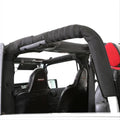 0718 WRANGLER (JK) 2 DOOR REPLACEMENT MOLLE ROLL BAR PADDING COVER KIT