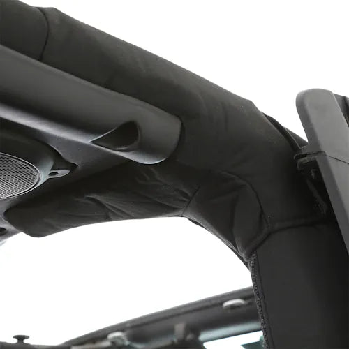 0718 WRANGLER (JK) 2 DOOR REPLACEMENT MOLLE ROLL BAR PADDING COVER KIT