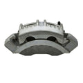 DFC 97-04 Ford F-250 RWD (Excl Super Duty) Front-R Premium Caliper - Silver Zinc Coated