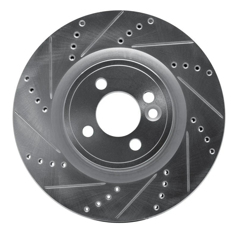 R1 Concepts silver auto part