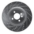 R1 Concepts silver auto part