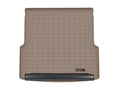 WeatherTech 2022+ BMW i4 eDRIVE40/i4 M50 Cargo Liner With Bumper Protector - Tan