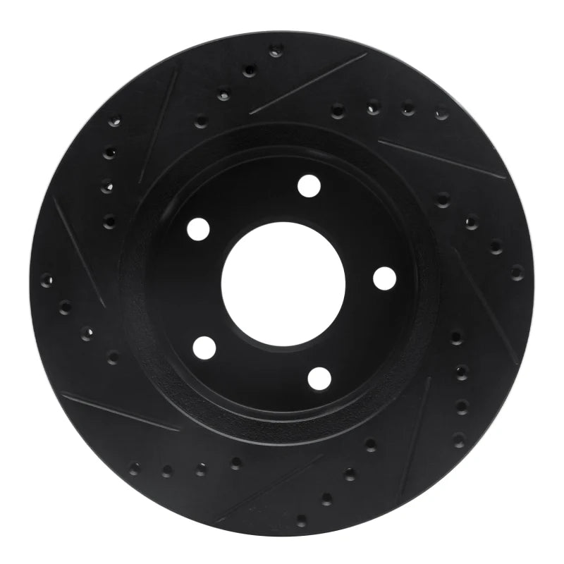 R1 Concepts black auto part
