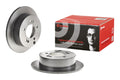 Brembo OE 09-10 Hyundai Sonata Rear Disc Brake Kit