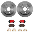 Brembo OE Ceramic Disc Brake Kit