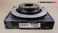 StopTech Power Slot 95-99 BMW M3 / 98-02 Z3 Rear Left Slotted Rotor