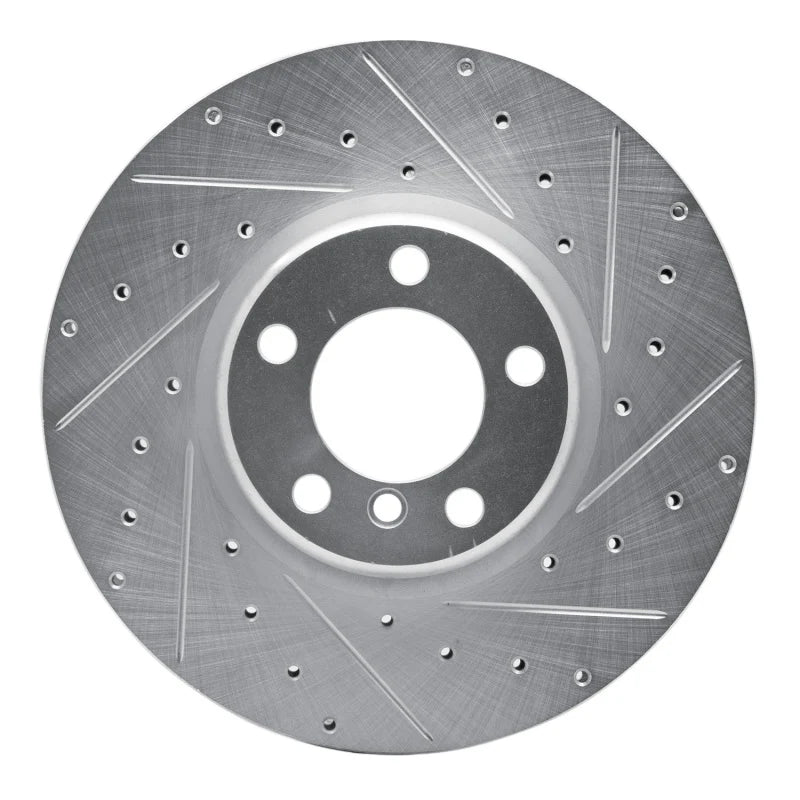 R1 Concepts silver auto part