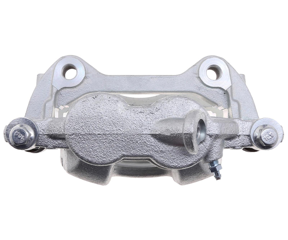 DISC BRAKE CALIPER AND BRACKET ASSY