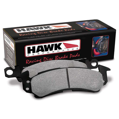 Hawk Performance blue auto part