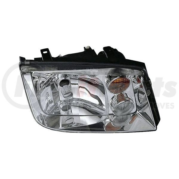 Maxzone Vehicle Lighting Corp headlights