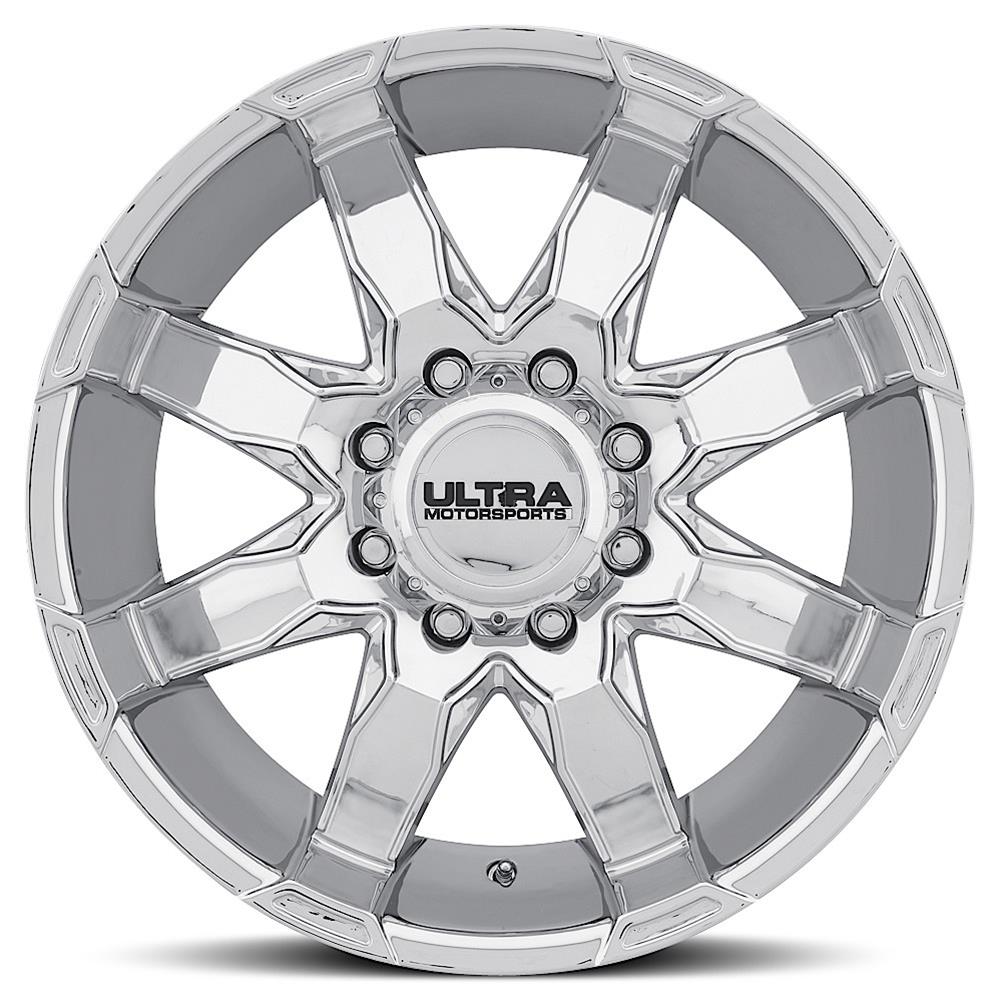225 16X8 6-5.5CHROME