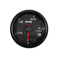 2-1/16 HOLLEY FUEL LEVEL GAUGE-BLK