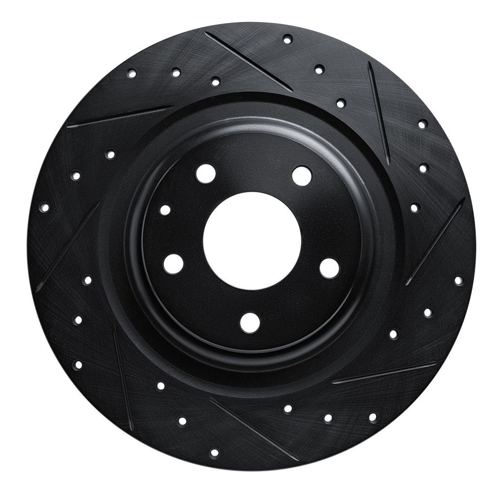 R1 Concepts black auto part
