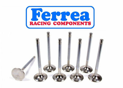 Acura C/6 28mm Exhaust Valves
