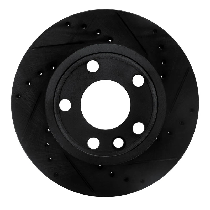 R1 Concepts black auto part